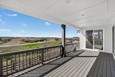 New construction Single-Family house 4297 Ridgewalk Pt, Castle Rock, CO 80108 plan Silverthorne - image