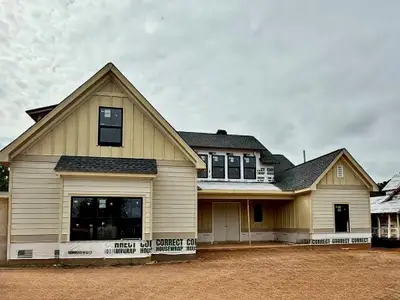New construction Single-Family house 998 Cable Rd, Waleska, GA 30183 - image