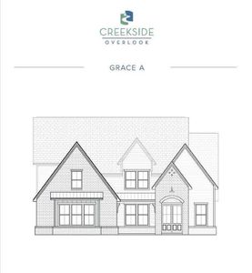 New construction Single-Family house 8330 Creekside Overlook Dr, Gainesville, GA 30506 - image 3