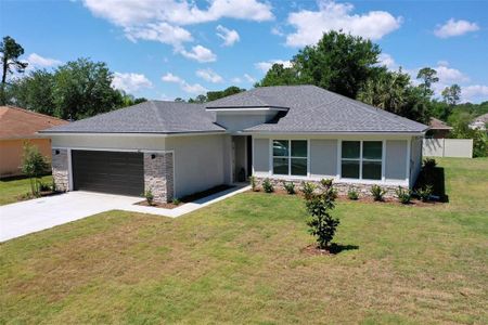 New construction Single-Family house 3 Kayne Ct, Palm Coast, FL 32164 - photo 0