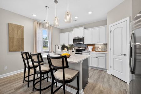 New construction Single-Family house 54 Baird Cove Ln, Angier, NC 27501 plan The Poppy - image 15
