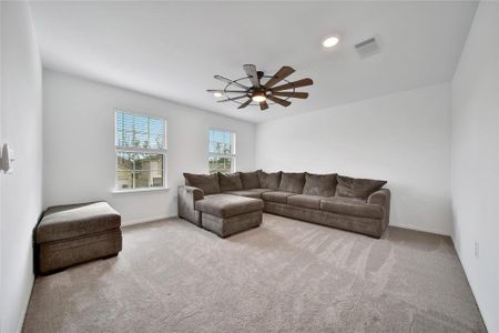 New construction Single-Family house 14831 Ash Landing Dr, Conroe, TX 77302 Mesilla- photo 13 13