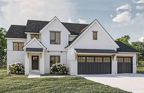 New construction Single-Family house 0 Wesley Chapel # 2) Rd, Marietta, GA 30062 - image