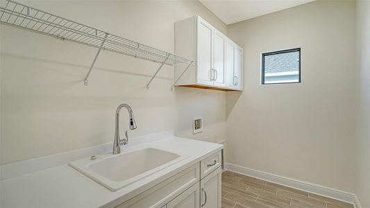 New construction Single-Family house 14560 Skipping Stone Lp, Parrish, FL 34219 plan Dream 2 - image 11