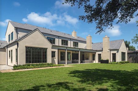 New construction Single-Family house 4222 Willow Grove Rd, Dallas, TX 75220 - image