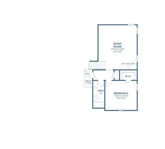 New construction Single-Family house 35564 Big Hawk Dr, Zephyrhills, FL 33541 plan Bayport II - image 6