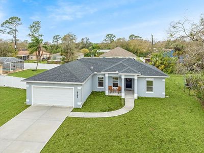 New construction Single-Family house 8265 101St Ave, Vero Beach, FL 32967 - photo 0