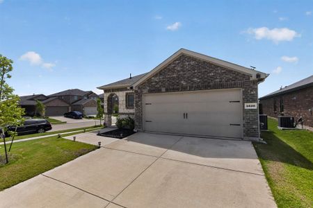 New construction Single-Family house 4626 Verdin St, Crandall, TX 75114 - image