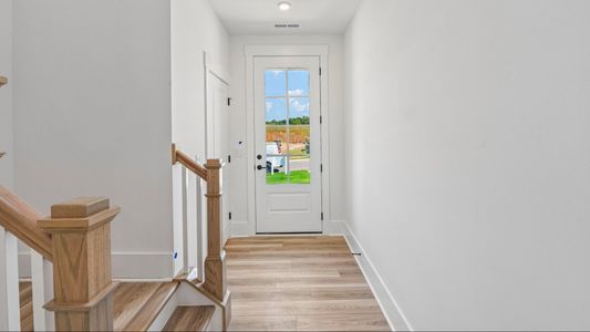 New construction Townhouse house 1429 Twin Leaf Rd, Fort Mill, SC 29715 plan The Connect - image 3