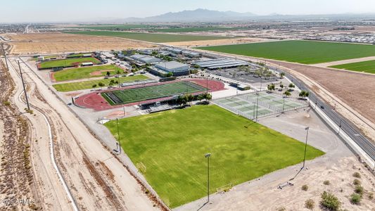 New construction Single-Family house 4881 S 241st Dr, Buckeye, AZ 85326 plan Centennial - image
