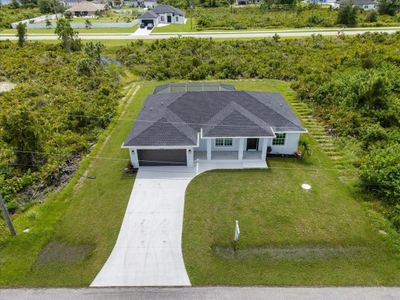 New construction Single-Family house 13557 Jeronimo Ln, Port Charlotte, FL 33981 - image
