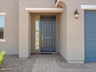 New construction Single-Family house 4223 W Josephine St, San Tan Valley, AZ 85144 Onyx- photo 23 23