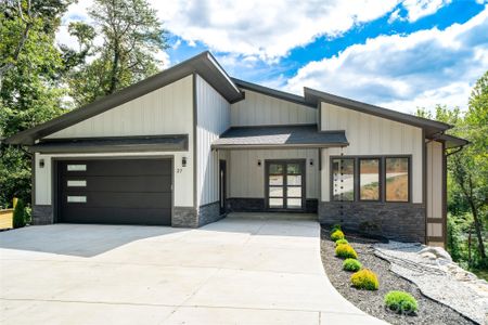 New construction Single-Family house 27 George Allen Rdg, Arden, NC 28704 - image