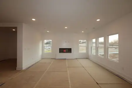 New construction Single-Family house 2944 Sharpstone Dr, Columbia, TN 38401 plan Whitley - image 7