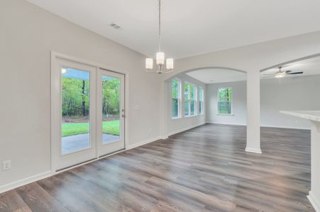 New construction Single-Family house 401 Yardarm Ln, Kingsland, GA 31548 plan The Gwinnett - image 17