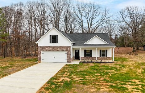 New construction Single-Family house 102 Cherry Blossom Wy, Dickson, TN 37055 plan Sycamore 4 - image