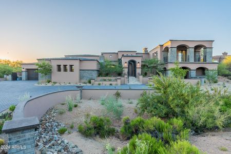 New construction Single-Family house 10162 East Sundance Trail, Scottsdale, AZ 85262 - photo 0