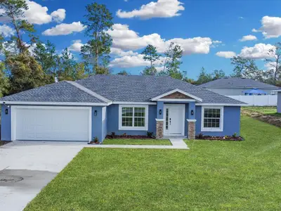 New construction Single-Family house 16617 Sw 31St Cir, Ocala, FL 34473 - image