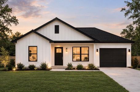 New construction Single-Family house 311 E Lobit, Baytown, TX 77520 - image