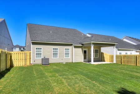 New construction Single-Family house 1057 Speckled Teal Path, Aiken, SC 29803 plan Bondi - image 4