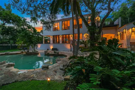 New construction Single-Family house 3120 Brickell Ave, Miami, FL 33129 - image