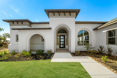 New construction Single-Family house 159 Bauer, Castroville, TX 78009 - image