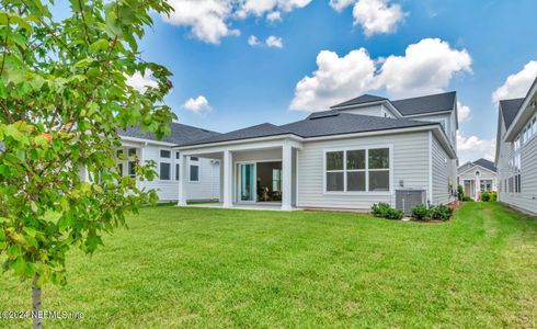 New construction Single-Family house 486 Navigators Rd, Saint Johns, FL 32259 	Santa Rosa- photo 12 12