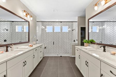 New construction Single-Family house 96946 Mcgirt'S Creek Lp, Yulee, FL 32097 plan Durbin II - image 12