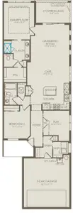 Floor Plan - Floor One