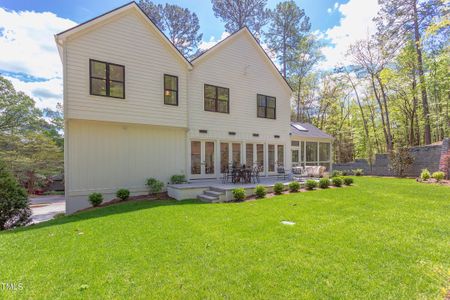 New construction Single-Family house 1817 N Lakeshore Dr, Chapel Hill, NC 27514 null- photo 62 62