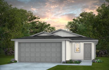 New construction Single-Family house 1358 Entrada De Real, Converse, TX 78109 null- photo 0 0