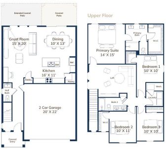 New construction Single-Family house 4458 Nw 37Th Street Rd, Ocala, FL 34475 plan Cremello - image 3