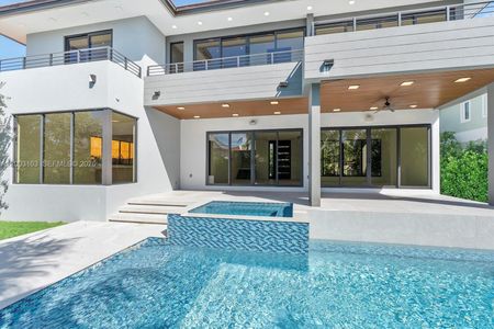 New construction Single-Family house 760 Woodcrest Rd, Key Biscayne, FL 33149 - image