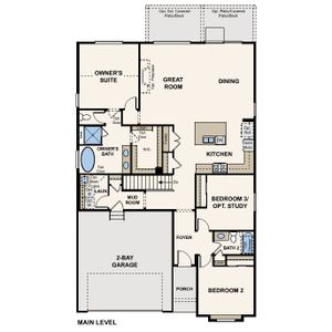 New construction Single-Family house 20858 Parklane Dr, Parker, CO 80138 plan The Acadia - image