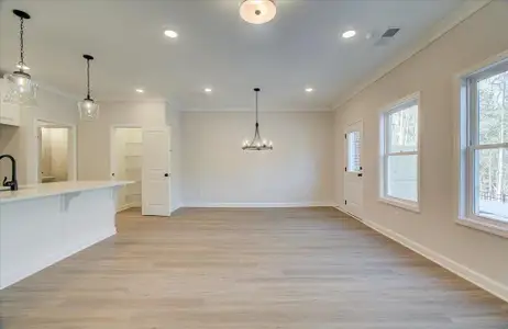 New construction Townhouse house 4517 Twinberry Dr, Powder Springs, GA 30127 null- photo 20 20