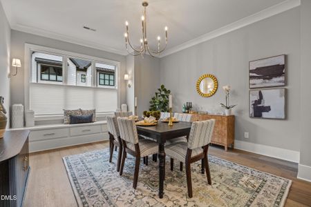 New construction Condo house 811 Maple Berry Ln, Unit 105, Raleigh, NC 27607 - image 4