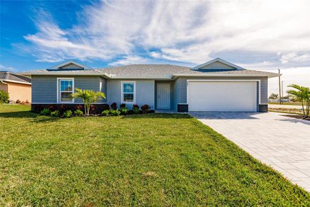 New construction Single-Family house 511 Nw 6Th St, Cape Coral, FL 33993 - image