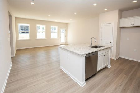 New construction Single-Family house 27 Rosebud Ln, Dallas, GA 30132 plan Augusta - image 11