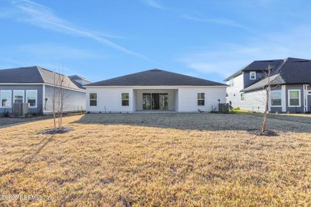 New construction Single-Family house 92 Iris Landing Dr, St. Augustine, FL 32092 AVALON- photo 34 34