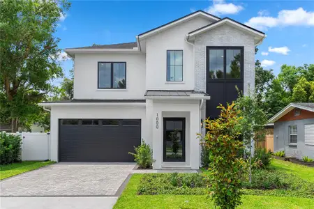 New construction Single-Family house 1000 N Forest Ave, Orlando, FL 32803 - image