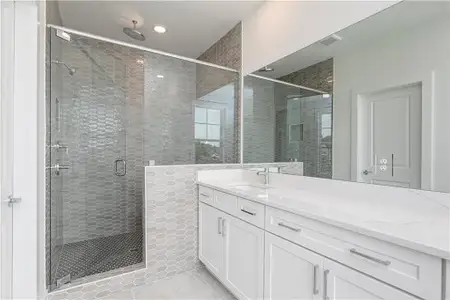 New construction Townhouse house 2251 Crestview Dr Ne, Brookhaven, GA 30319 - image