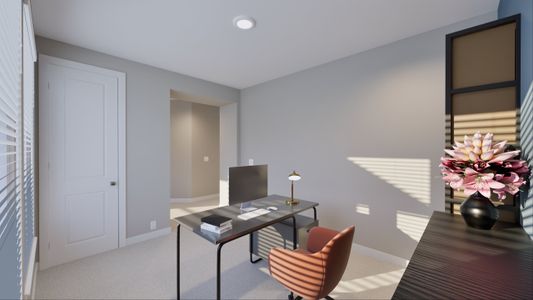 New construction Single-Family house 364 Stone Placa Trl, Brookshire, TX 77423 plan Wimberly - image 14