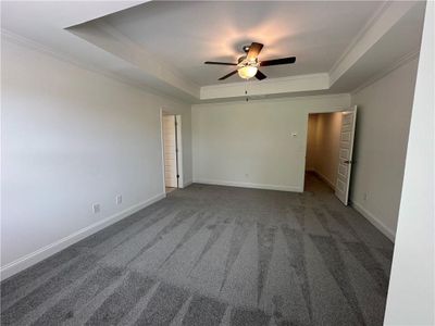 New construction Townhouse house 5643 Chickory Dr, Unit 120, Flowery Branch, GA 30542 null- photo 8 8