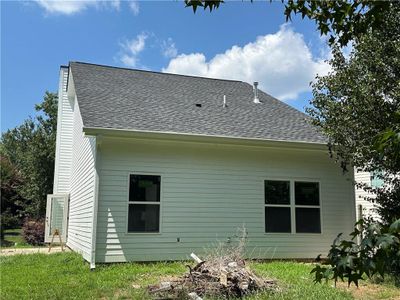 New construction Single-Family house 3582 Avensong Village Circle, Milton, GA 30004 - photo 0