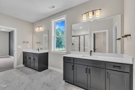 New construction Single-Family house 9169 Dupree Meadow Dr, Angier, NC 27501 plan The Sutton - image 13