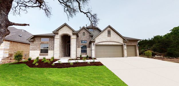 Broken Oak by Chesmar Homes in Georgetown - photo 4 4