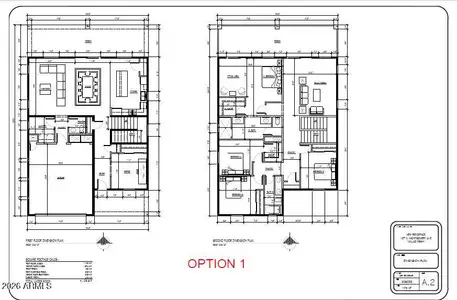 New construction Single-Family house 107 S Montgomery Ave, Vail, AZ 85641 - image