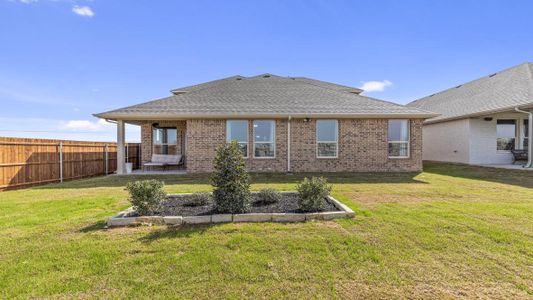 New construction Single-Family house 1056 Kensington Ct, Argyle, TX 76226 null- photo 39 39