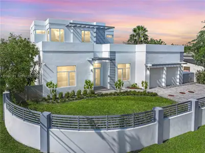 New construction Single-Family house 9895 Nw 26Th St, Doral, FL 33172 - image