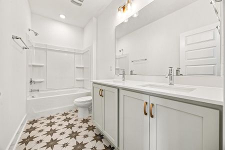 New construction Townhouse house 1144 Lamplighter Dr, Raleigh, NC 27604 plan Red Rocks - image 13